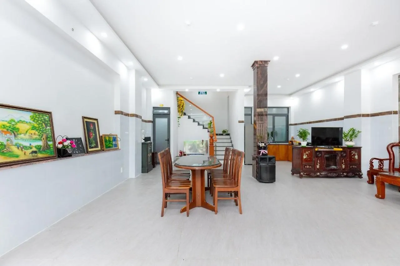 Hotel Amy Homestay Vung Tau Vietnam