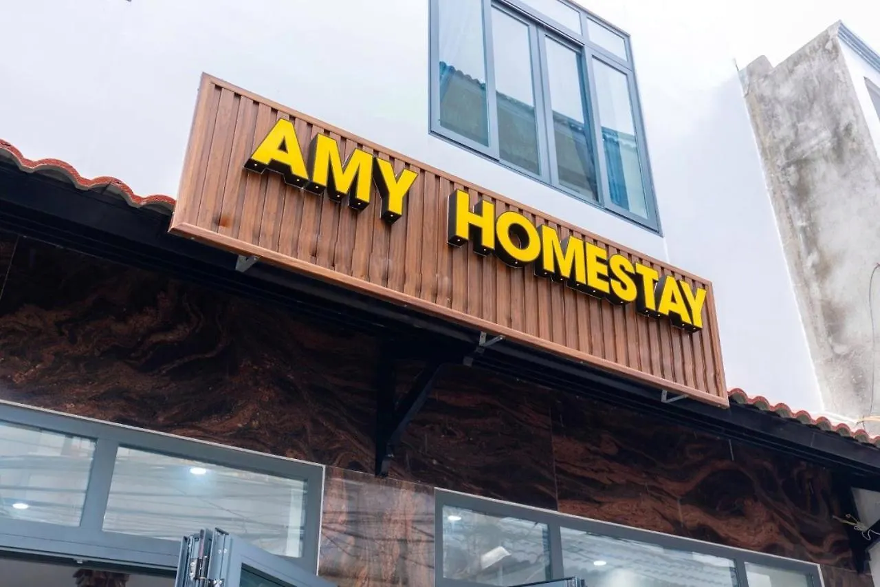 Hotel Amy Homestay Vung Tau