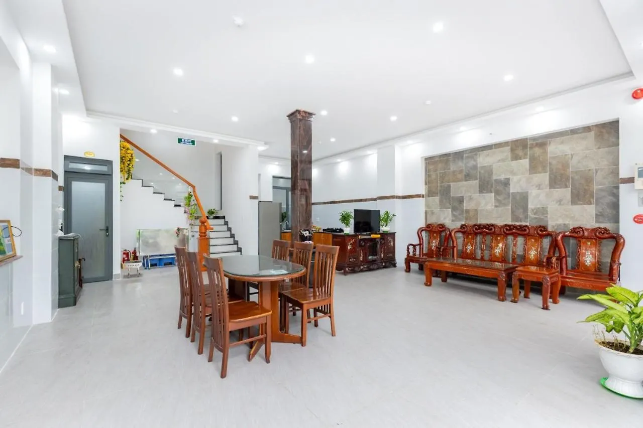 Hotel Amy Homestay Vung Tau