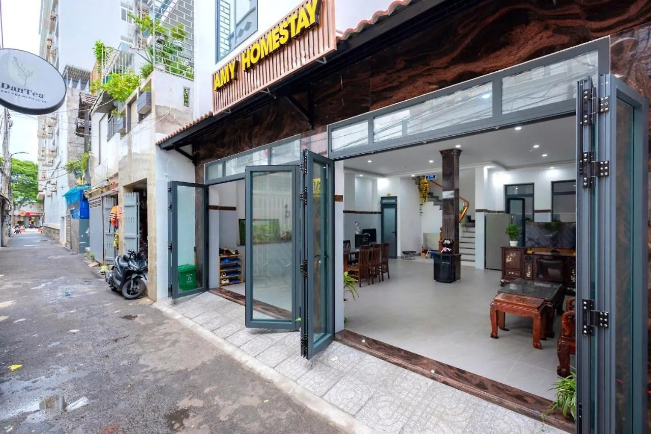 Amy Homestay Vung Tau
