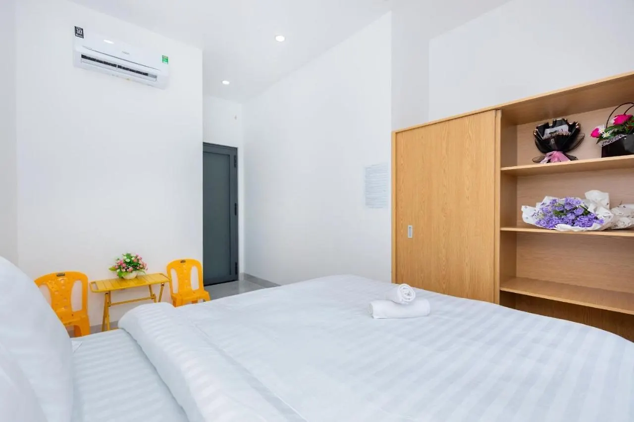 Hotel Amy Homestay Vung Tau