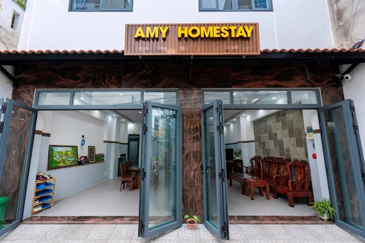 Amy Homestay Vung Tau Vietnam