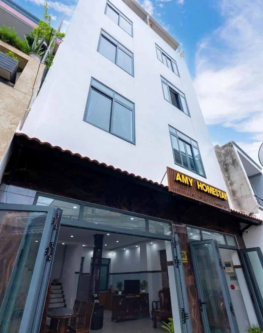 Hotel Amy Homestay Vung Tau