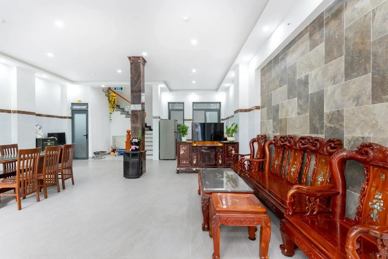 Hotel Amy Homestay Vung Tau Vietnam