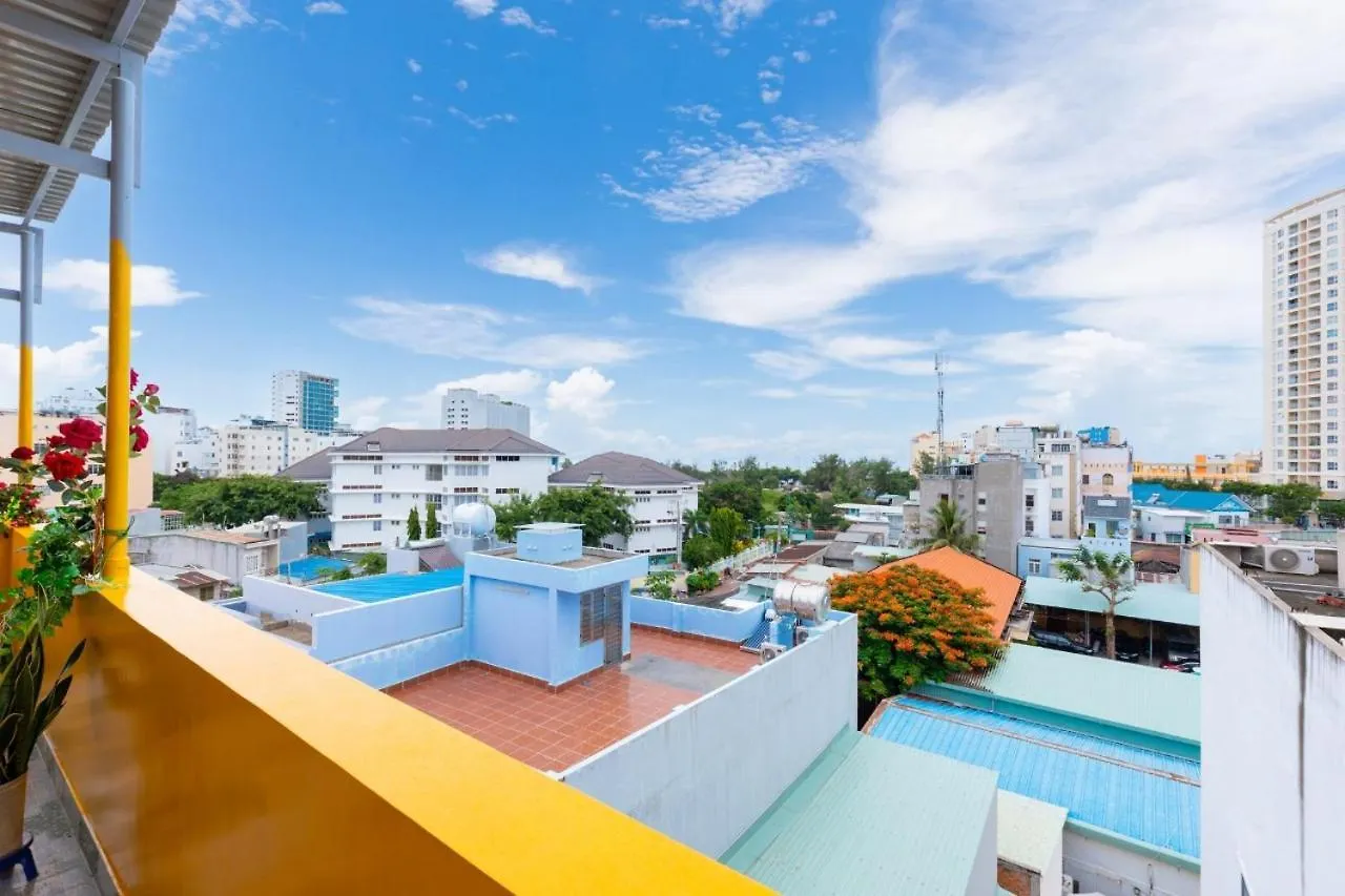 Hotel Amy Homestay Vung Tau