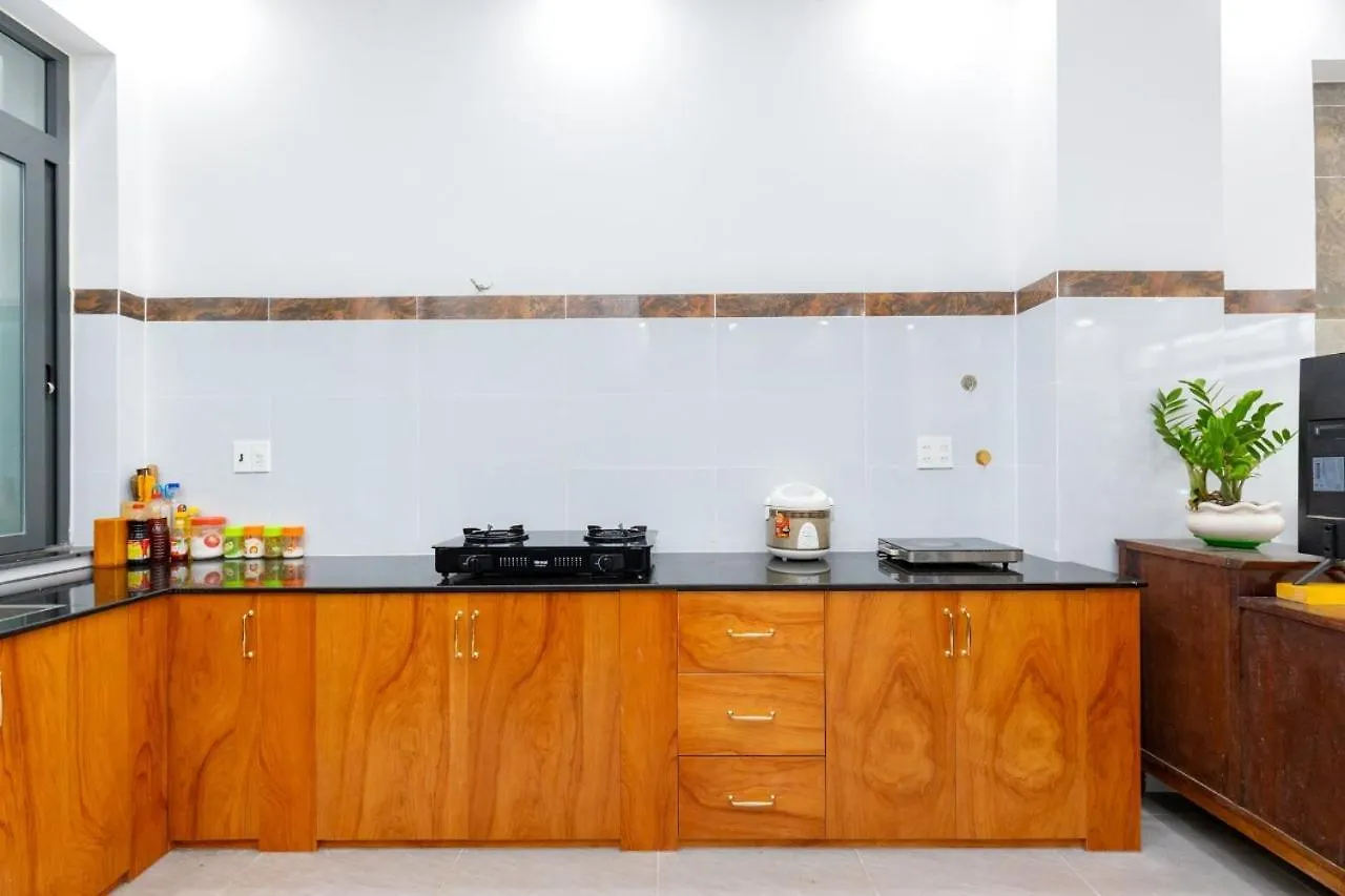 Szálloda Amy Homestay Vung Tau