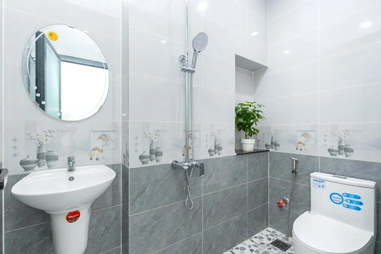 Amy Homestay Vung Tau Szálloda